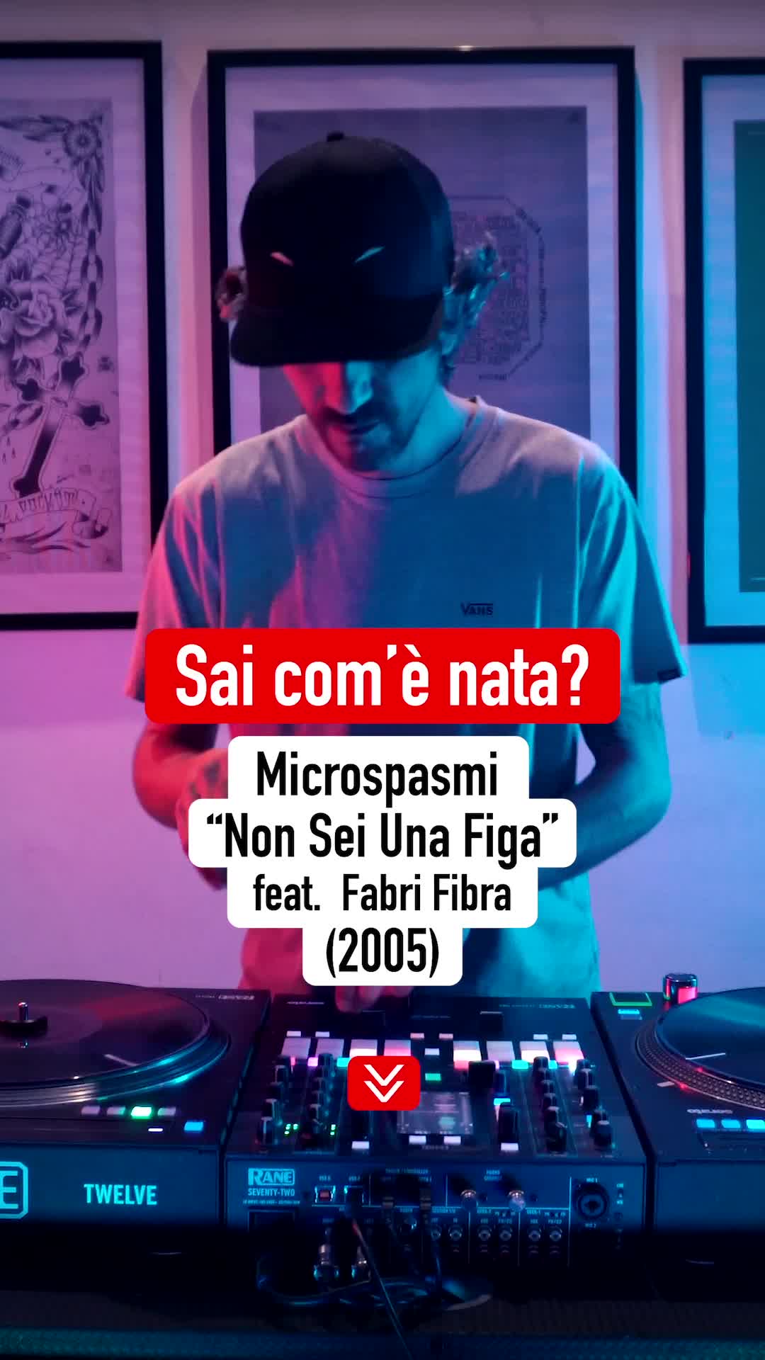 Sai com'è nata? vol.64