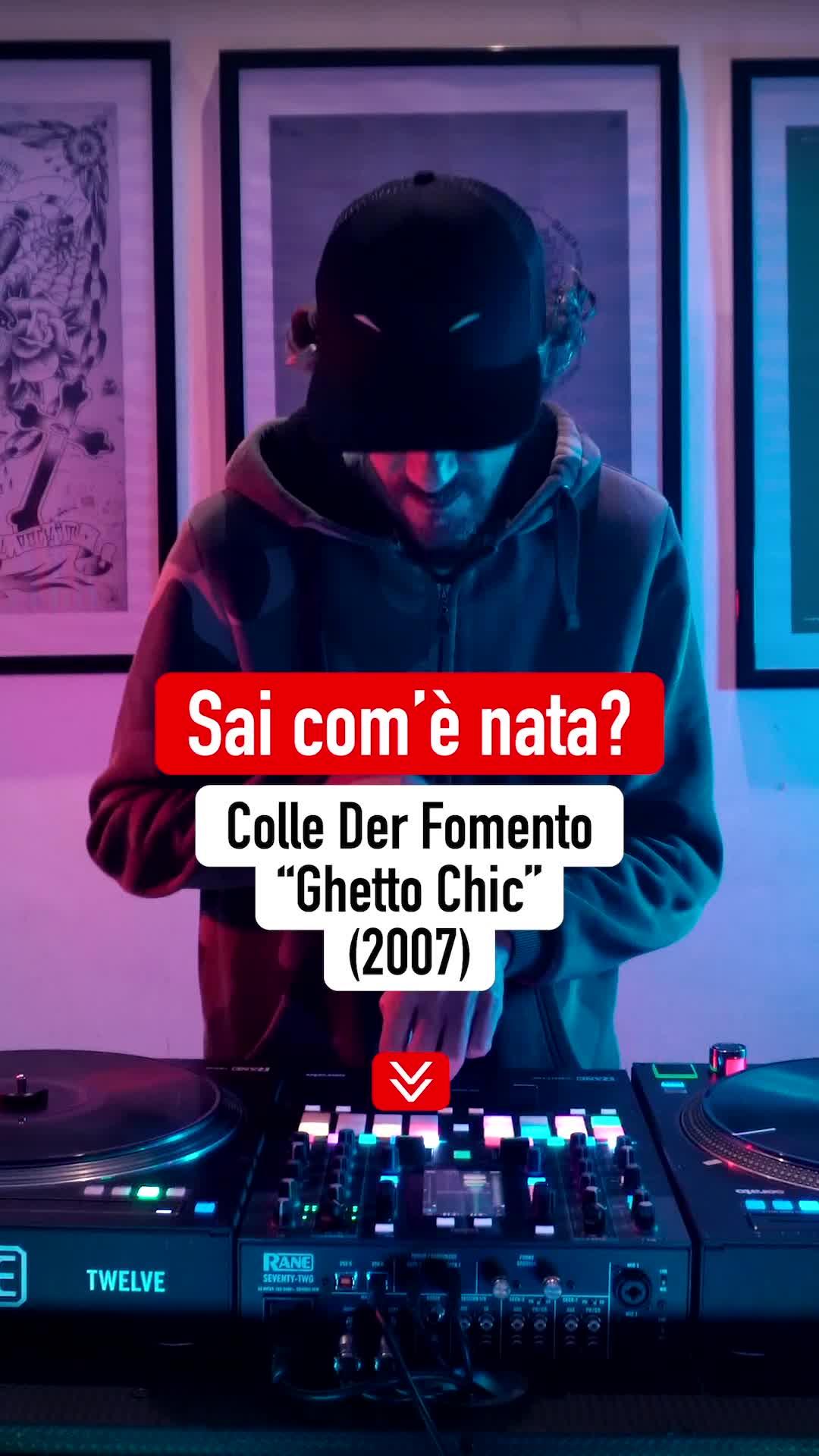 Sai com'è nata? vol.65