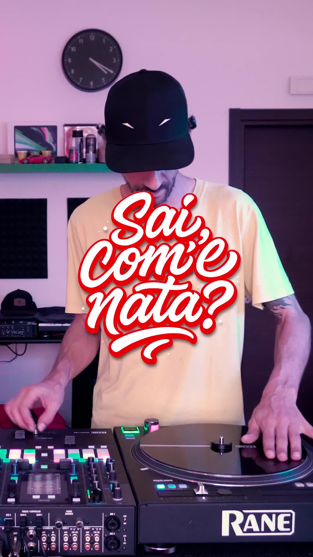 Sai com'è nata? vol.71