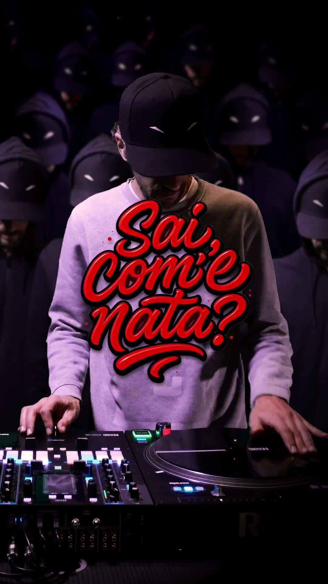 Sai com'è nata? vol.76