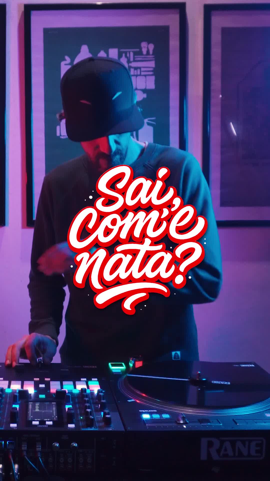 Sai com'è nata? vol.77