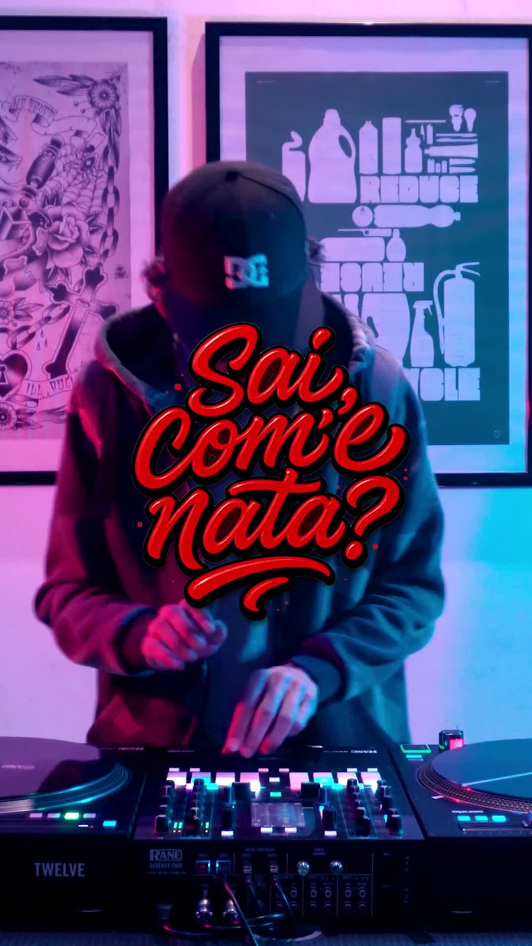 Sai com'è nata? vol.79