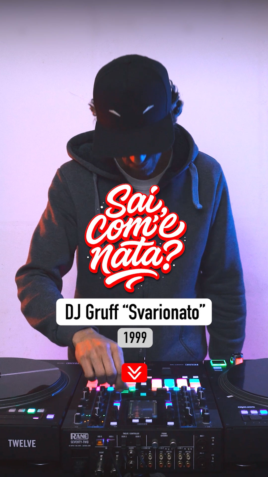 Sai com'è nata? vol.81