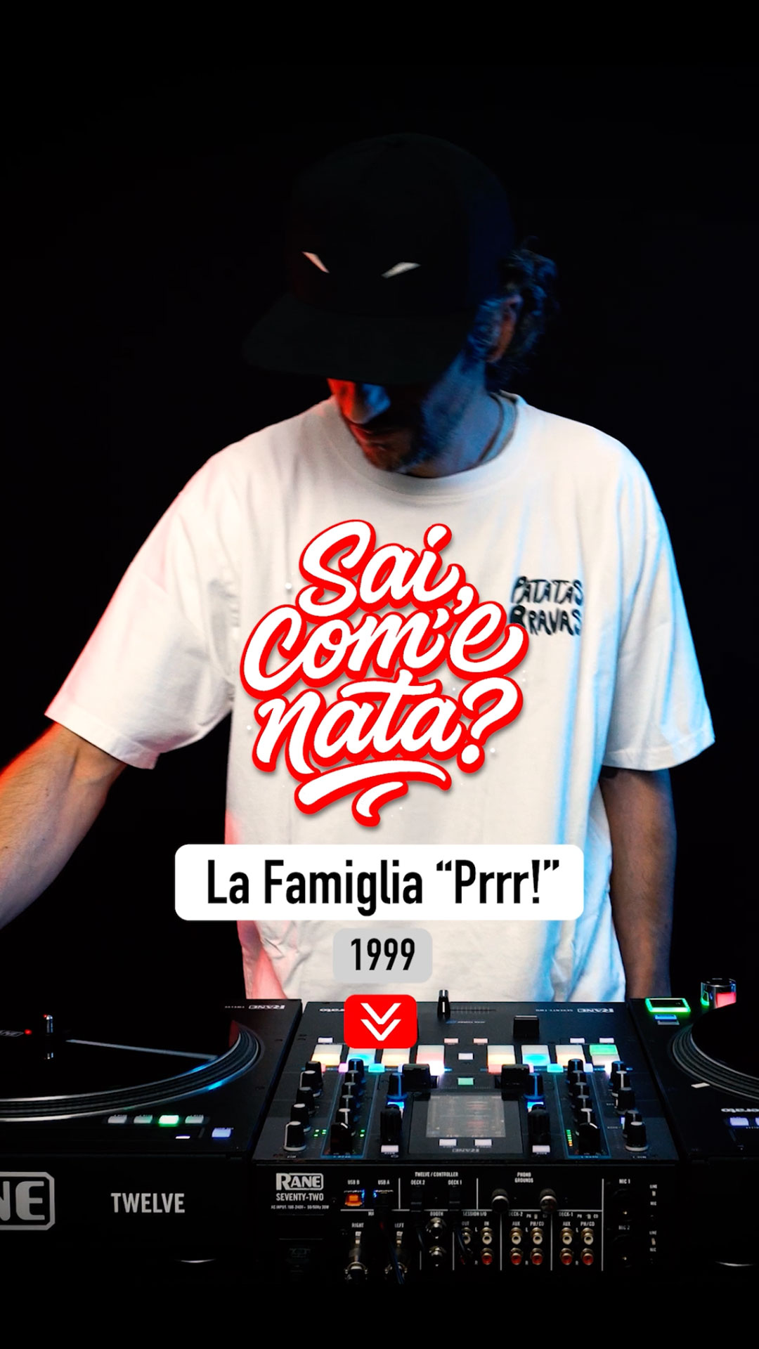 Sai com'è nata? vol.82